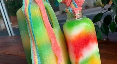 A Good Time Daiquiri Lounge