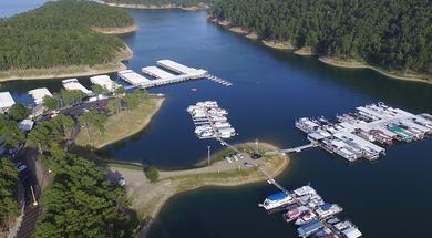 Beavers Bend Marina