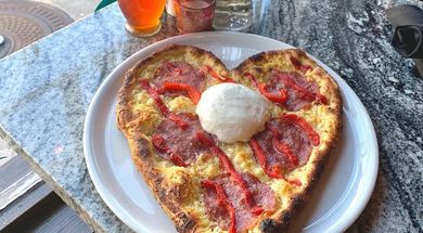 East Village Bohemian Pizzeria