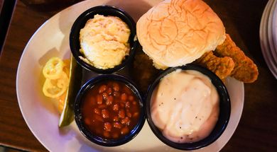 Smok-Shak BBQ Restaurant