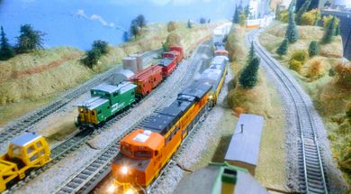 Oklahoma Model Railroad Association & Museum
