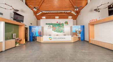 Colbert Tourism Information Center