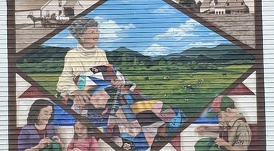 Tillman County Heritage Barn Quilt Trail