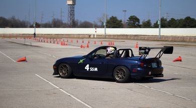 Northeast Oklahoma Autocross