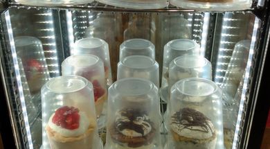 Josef's Cheesecake Cupcakes Oklahoma