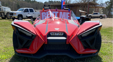 Broken Bow Slingshot Adventures