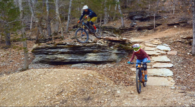 Claremore Mountain Bike Trails