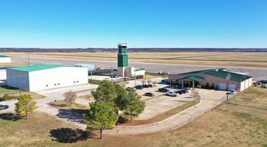 Ardmore Municipal Airport