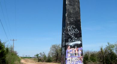 Ozark Trail Obelisk