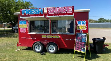 The Fresh Shave