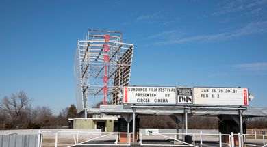 Admiral Twin Drive-In