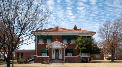 Mabel B. Little Heritage House Museum