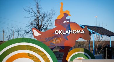 Oklahoma City Tourism Information Center
