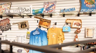 Blackwell Tourism Information Center