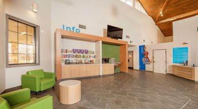 Sallisaw Tourism Information Center