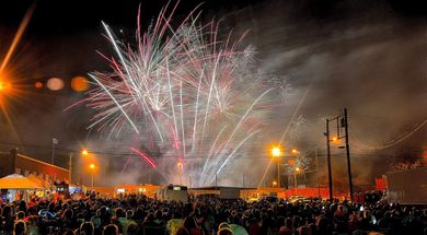 Guthrie Independence Day Celebration