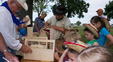 Will's Wild West Kids Camp