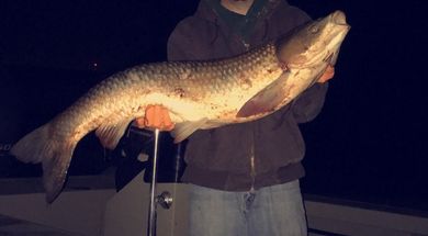 Okie Outlaw Bowfishing