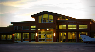 Durant Regional Airport - Eaker Field