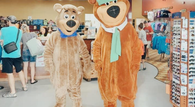 Yogi Bear's Jellystone Park Camp-Resort
