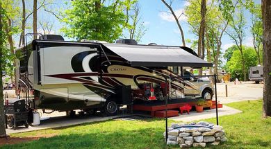 Crooked Creek RV Park