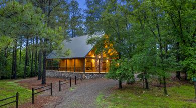 Bear Mountain Lodging