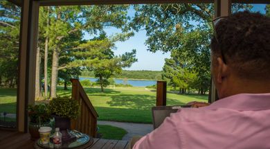 Ballard's by the Lake Bed & Breakfast and Event Center