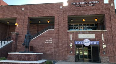 Jim Thorpe Museum & Oklahoma Sports Hall of Fame