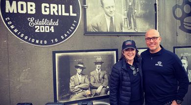 MOB Grill
