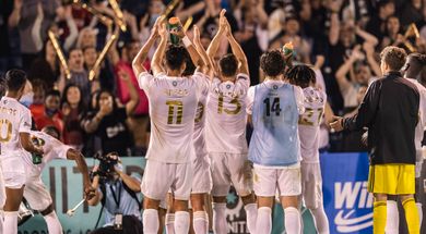 FC Tulsa vs El Paso Locomotive FC