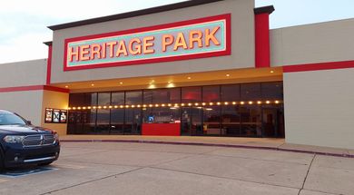 Heritage Park Theatre