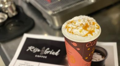 Rise and Grind Coffee