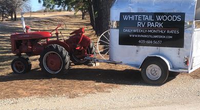 Whitetail Woods RV Park