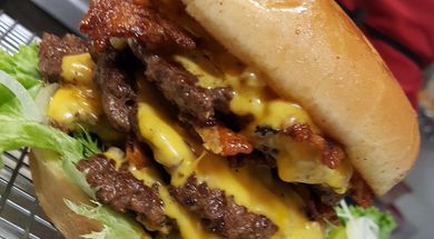 Bait Shop Burgers