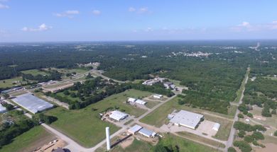 Johnston County Industrial Authority