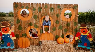 Oklahoma Heritage Farm Fall Festival