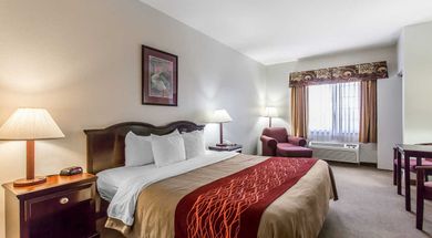 Quality Inn & Suites