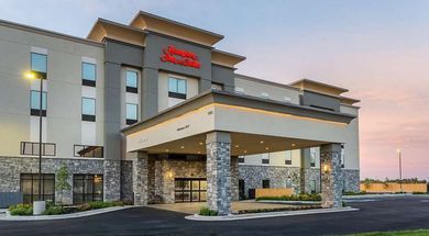 Hampton Inn & Suites Guymon