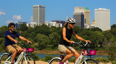This Machine - Tulsa Bike Share