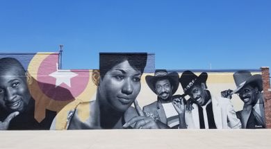 Tulsa Sound Mural
