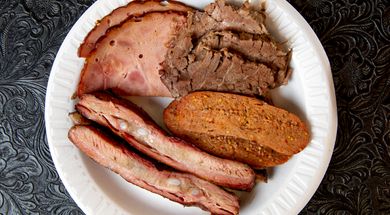 Danny's BBQ Head Quarters