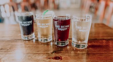 Enid Brewing Company & Eatery