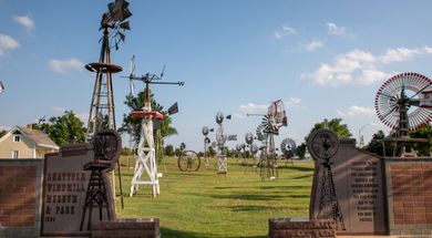 Shattuck Windmill Museum & Park