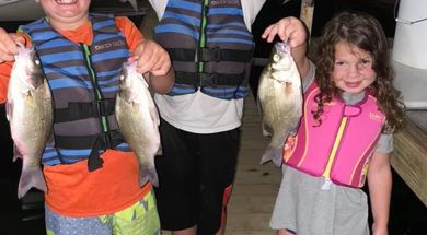 Gene Pearcy's Fishing Guide Service