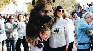 Little Red Heart 5K Run