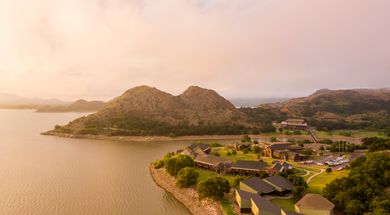 Quartz Mountain State Park