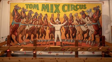 Tom Mix Museum & Western Theater