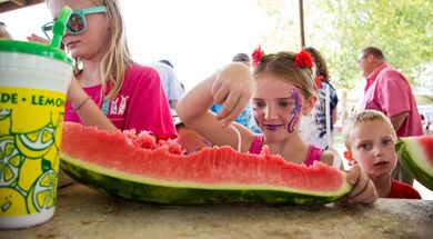 Rush Springs Watermelon Festival & Rodeo