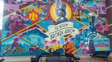 The Museum Broken Arrow