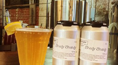 Muskogee Brewing Company